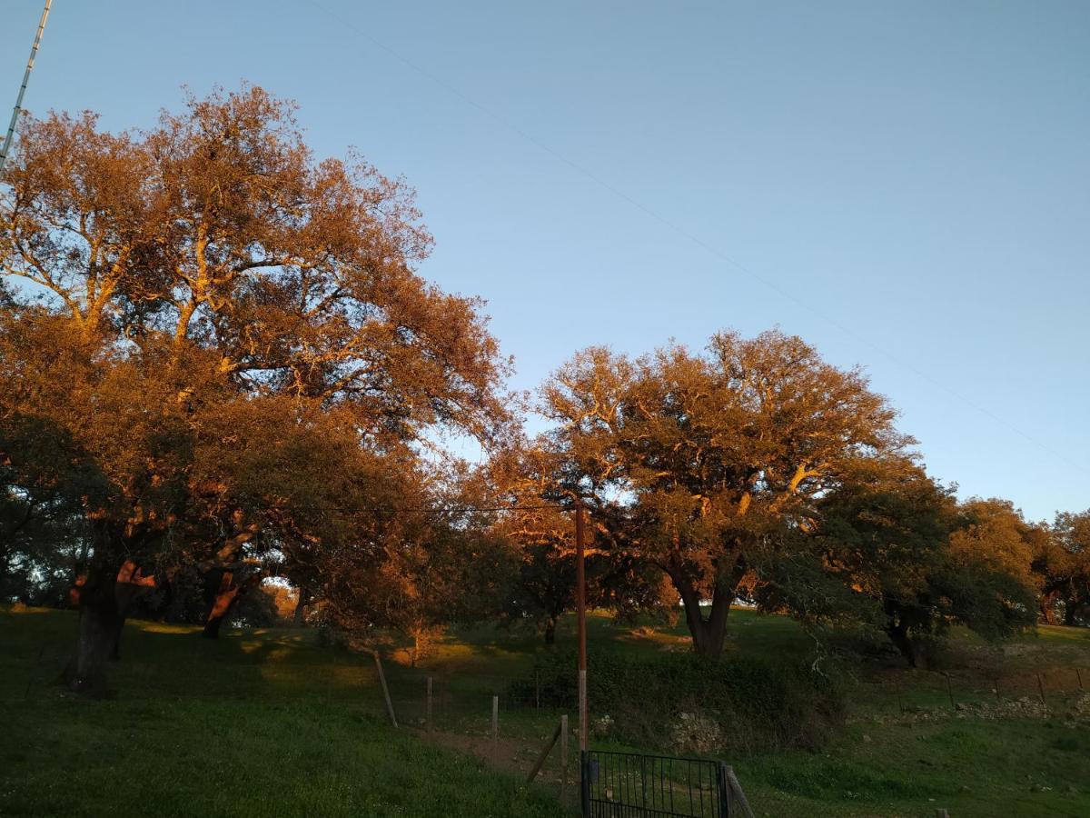 Cercado Forero Cortegana Exteriör bild