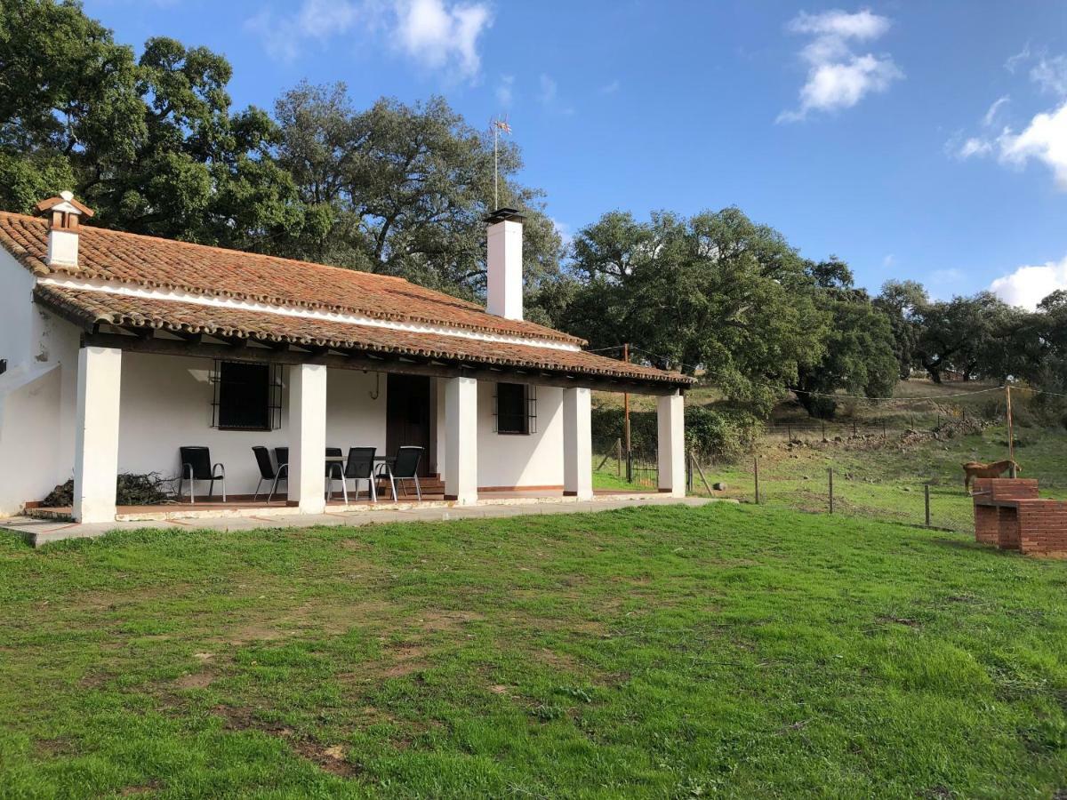Cercado Forero Cortegana Exteriör bild