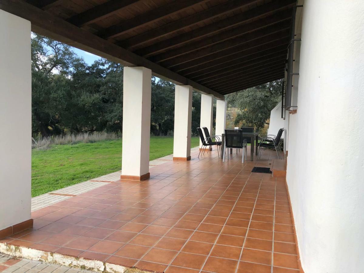 Cercado Forero Cortegana Exteriör bild